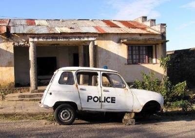 police